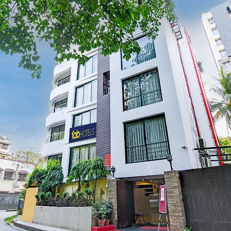 Fabhotel Ballygunge Luxury - Behind Punjab Club Колката Екстериор снимка
