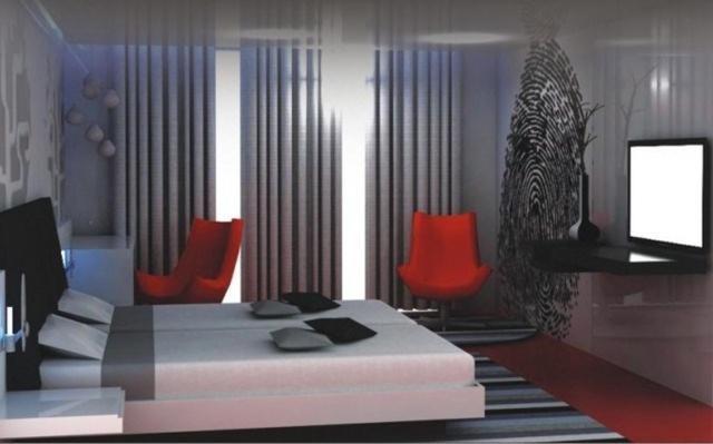 Fabhotel Ballygunge Luxury - Behind Punjab Club Колката Стая снимка