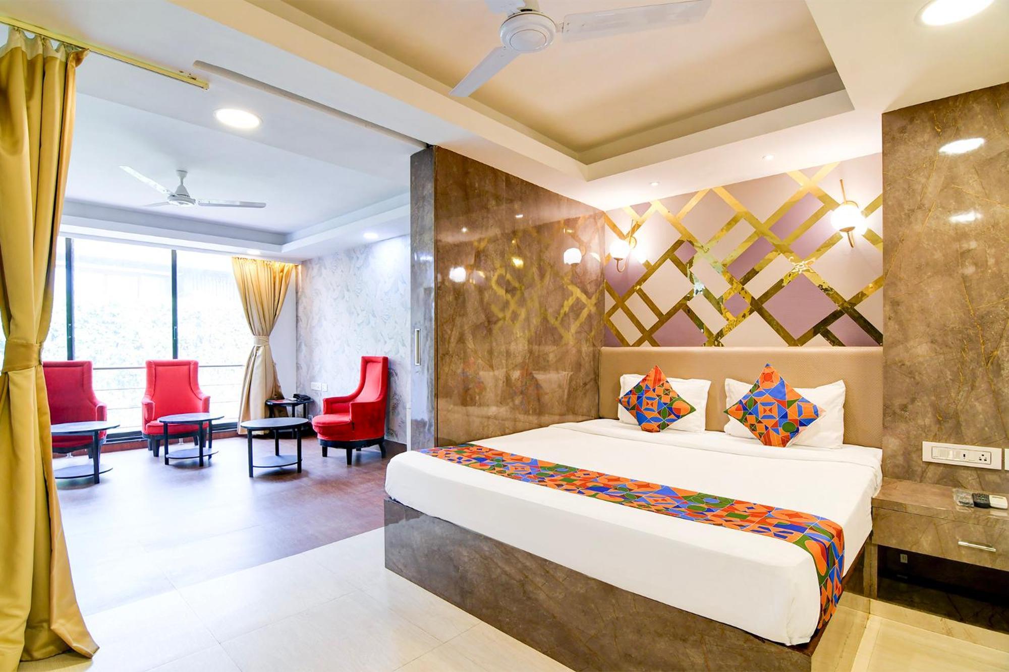Fabhotel Ballygunge Luxury - Behind Punjab Club Колката Екстериор снимка