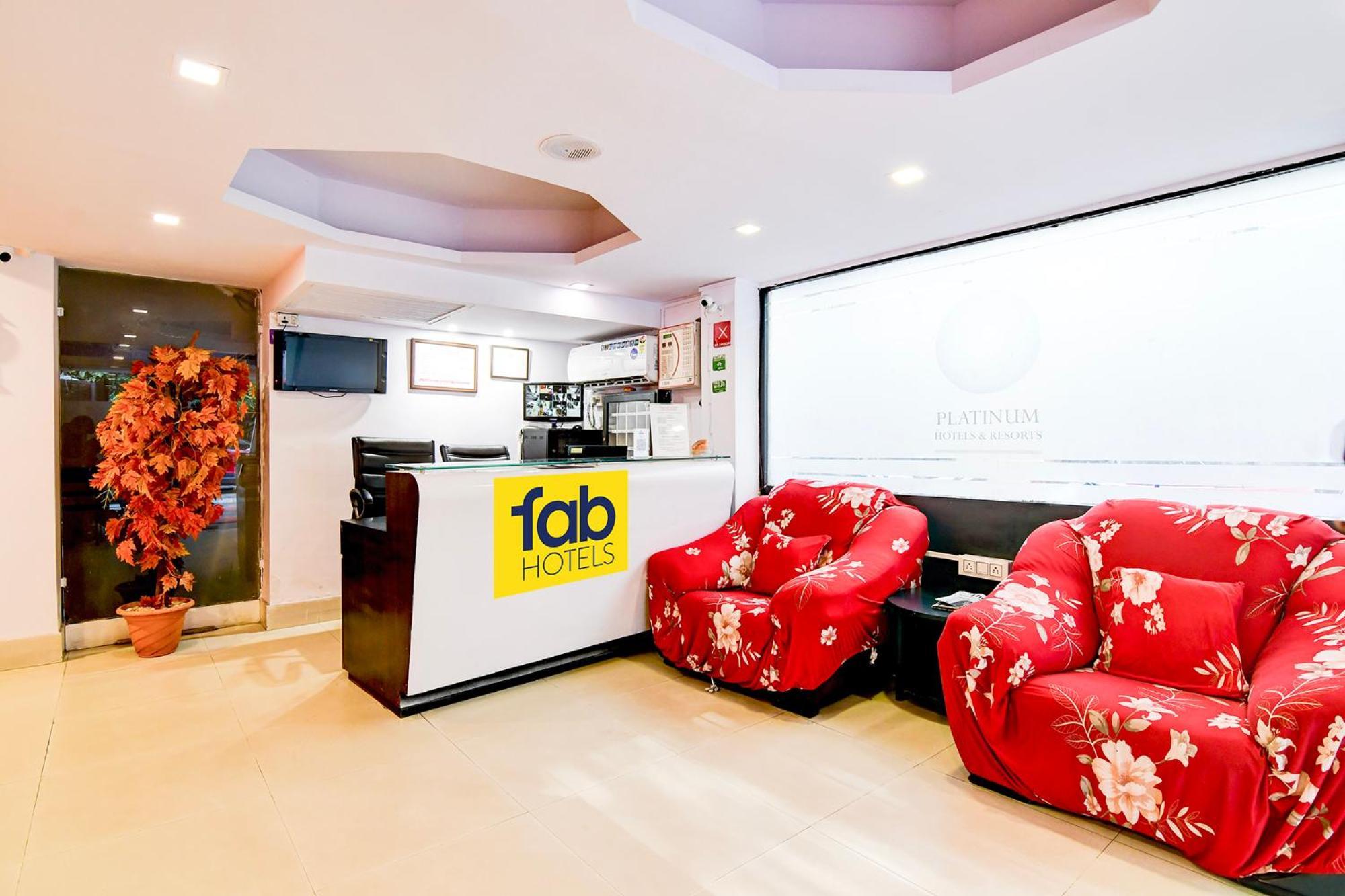 Fabhotel Ballygunge Luxury - Behind Punjab Club Колката Екстериор снимка