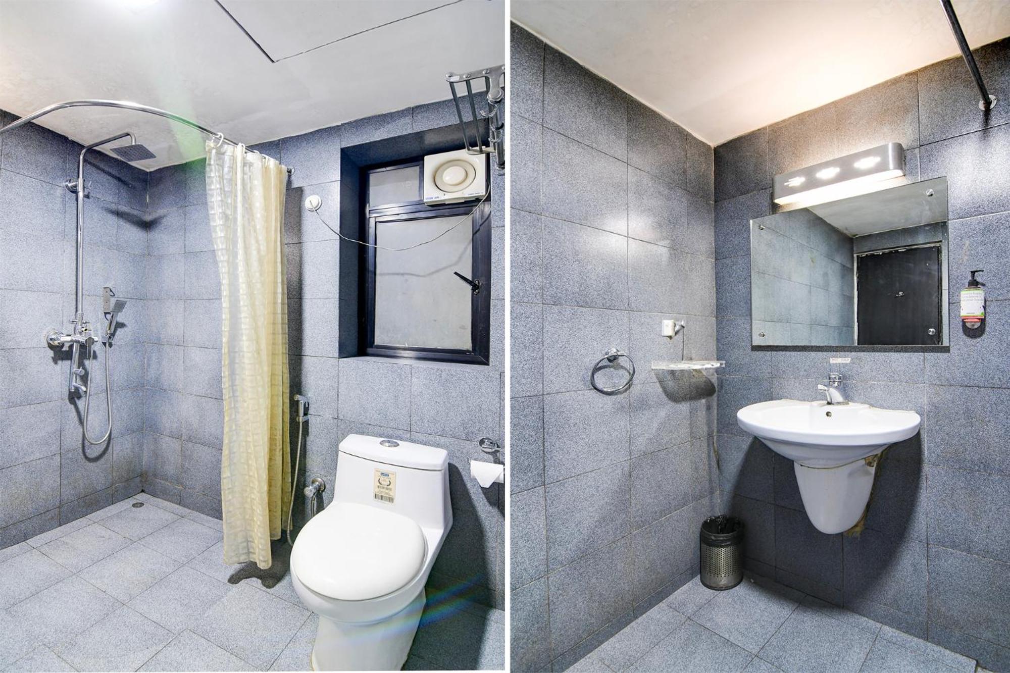 Fabhotel Ballygunge Luxury - Behind Punjab Club Колката Екстериор снимка