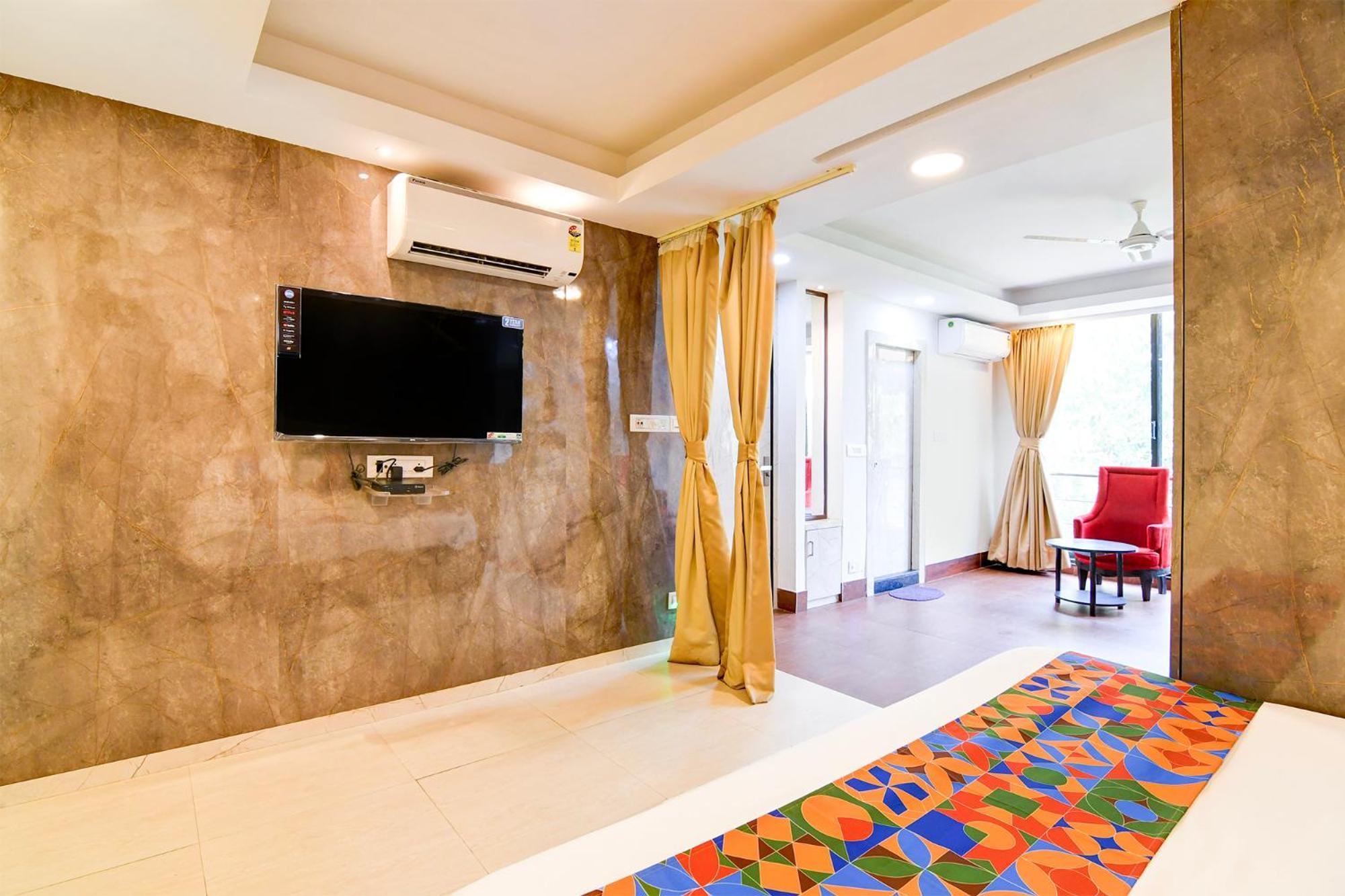 Fabhotel Ballygunge Luxury - Behind Punjab Club Колката Екстериор снимка